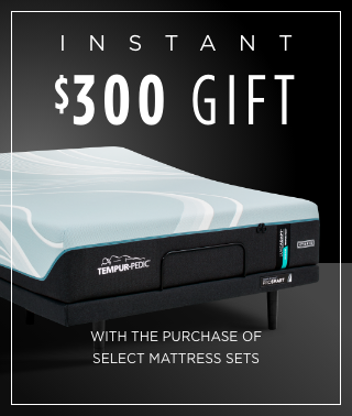 Instant $300 gift